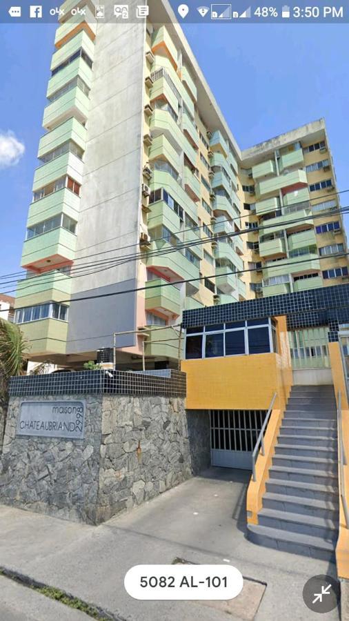 Ronco Do Mar Apartamento Inteiro. Leilighet Maceió Eksteriør bilde